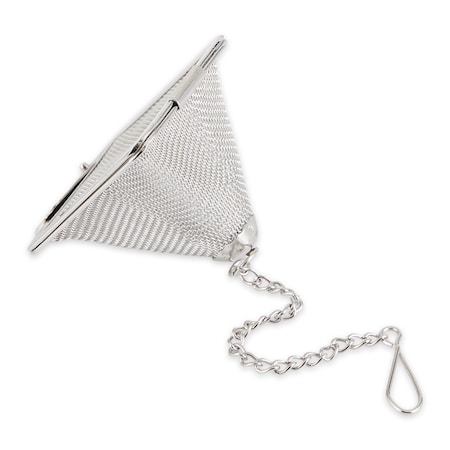 Stainless Pyramid Infuser